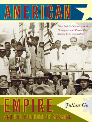 cover image of American Empire and the Politics of Meaning